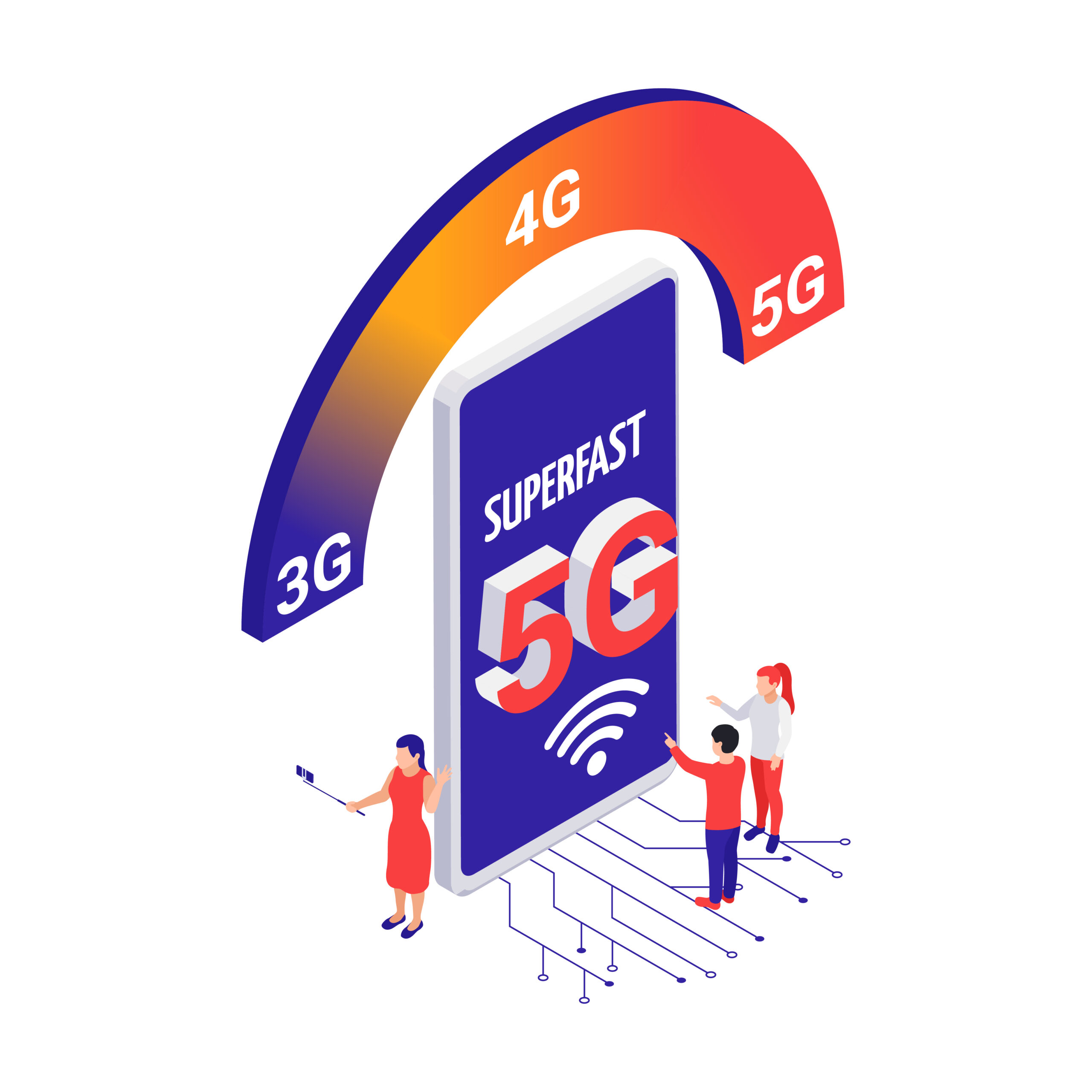 5G technology comparison