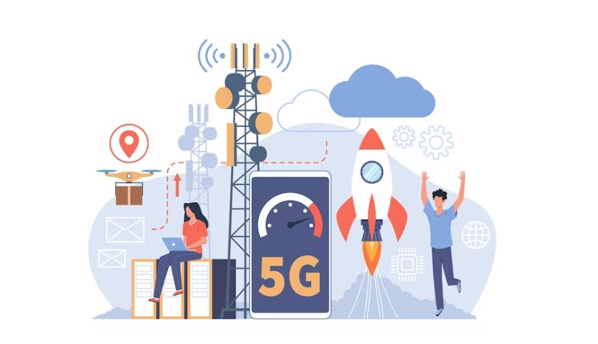 How 5G Technology works?