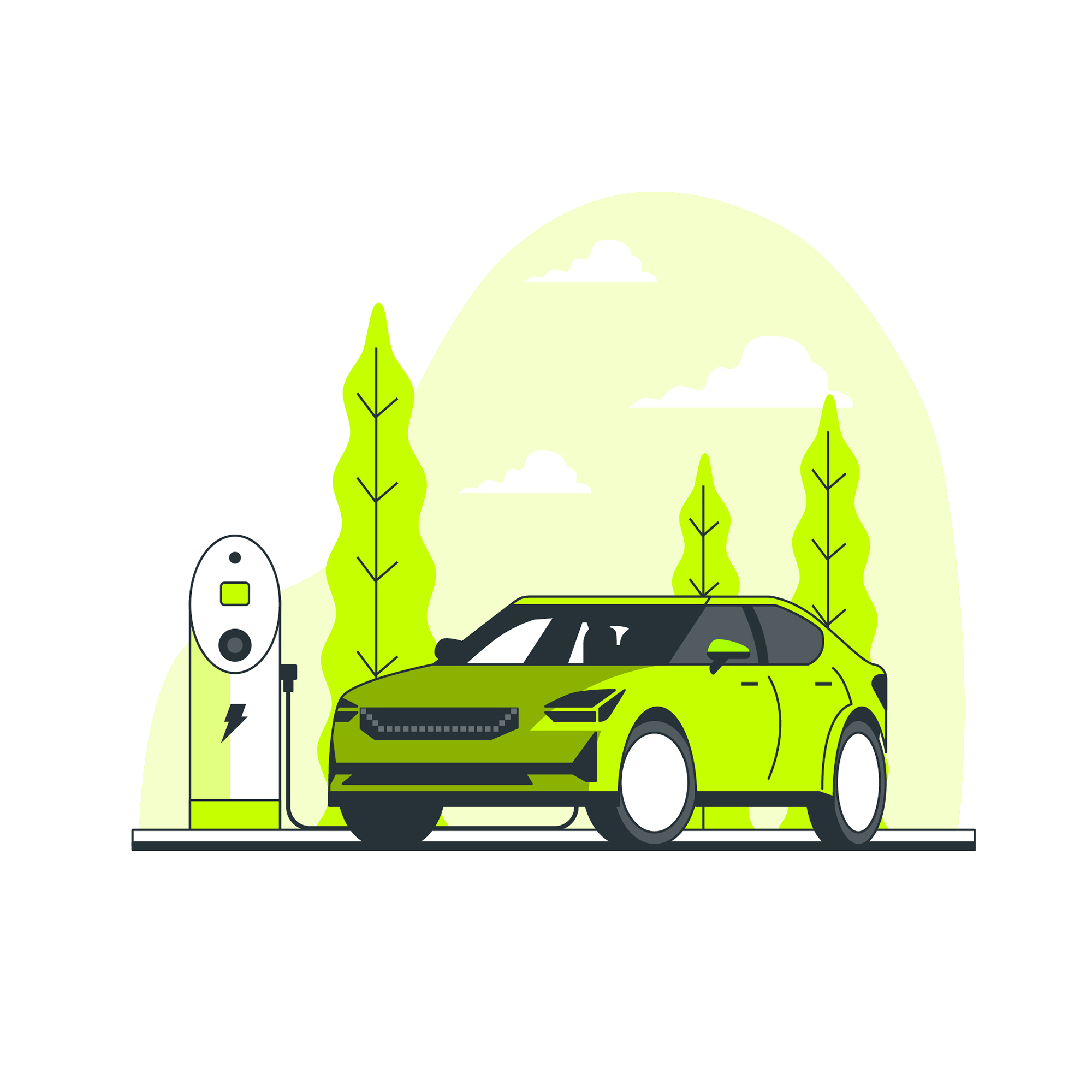 What is Electric vehicles?