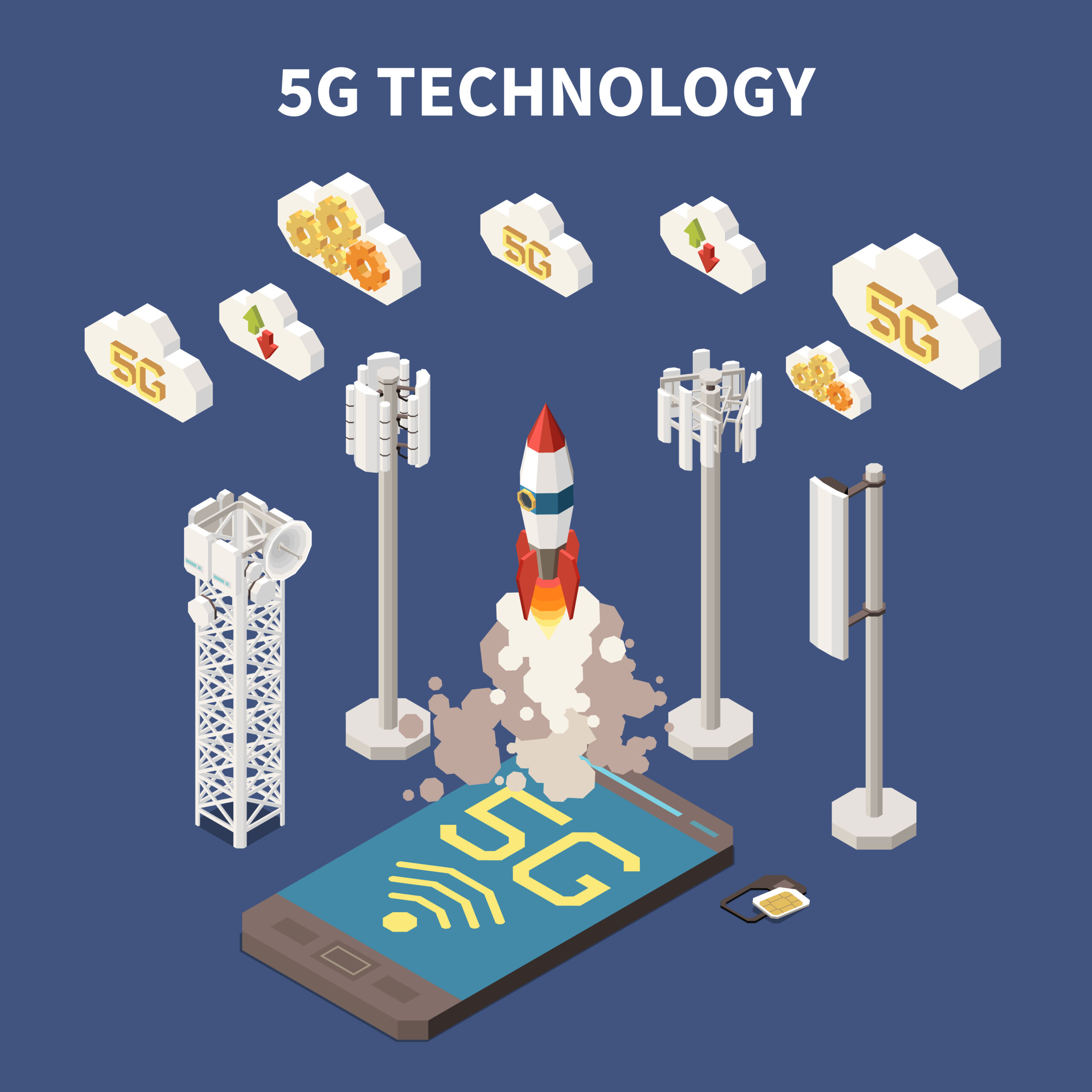 functions 5G technology