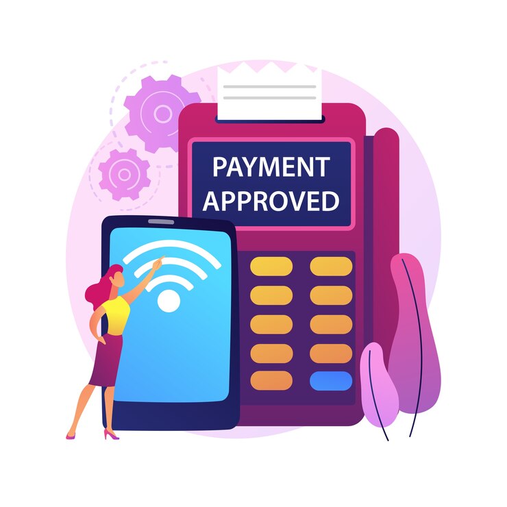 Connecting payment method